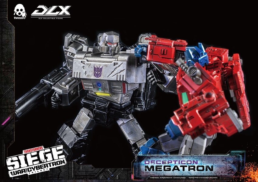 Threezero Transformers SEIGE DLX Megatron Details  (19 of 34)